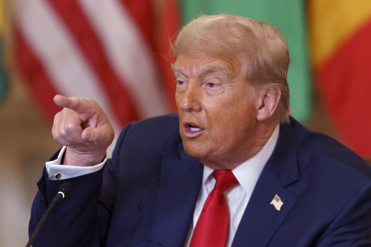 Trump riporta gli Stati Uniti in Africa: bilaterali con cinque leader e sfida a Cina e Russia