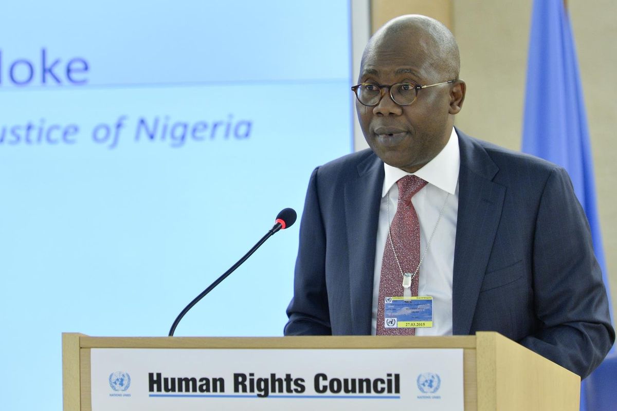 Caso Eni, la verità dell’ex ministro