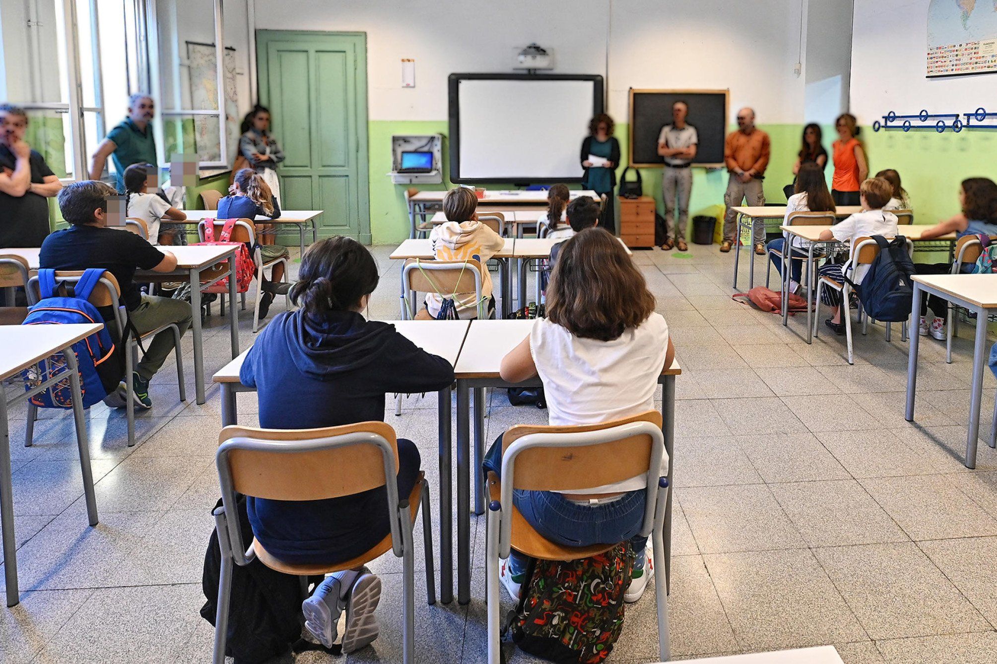 L’Italia fa progressi sull’ambiente mentre salute e scuola peggiorano