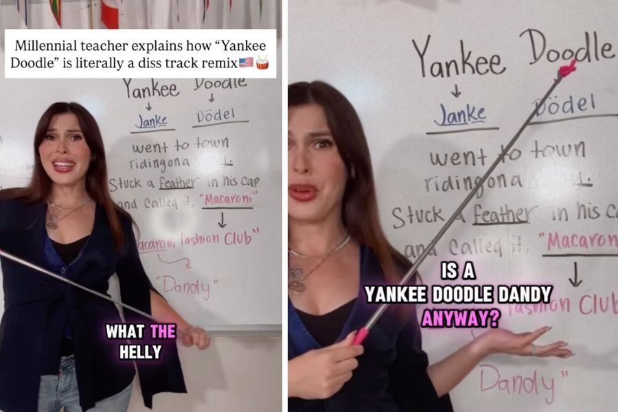 american history, gen z, history teacher, cool history, gen z slang, history