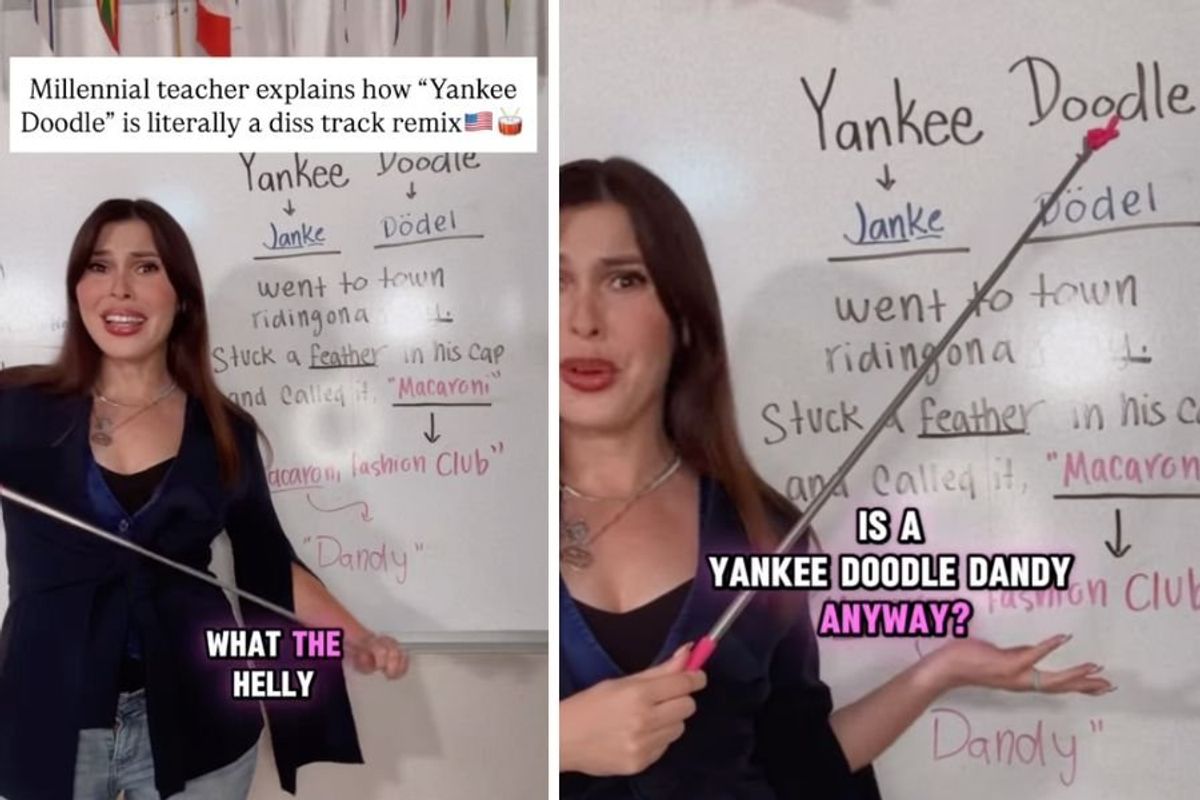 american history, gen z, history teacher, cool history, gen z slang, history