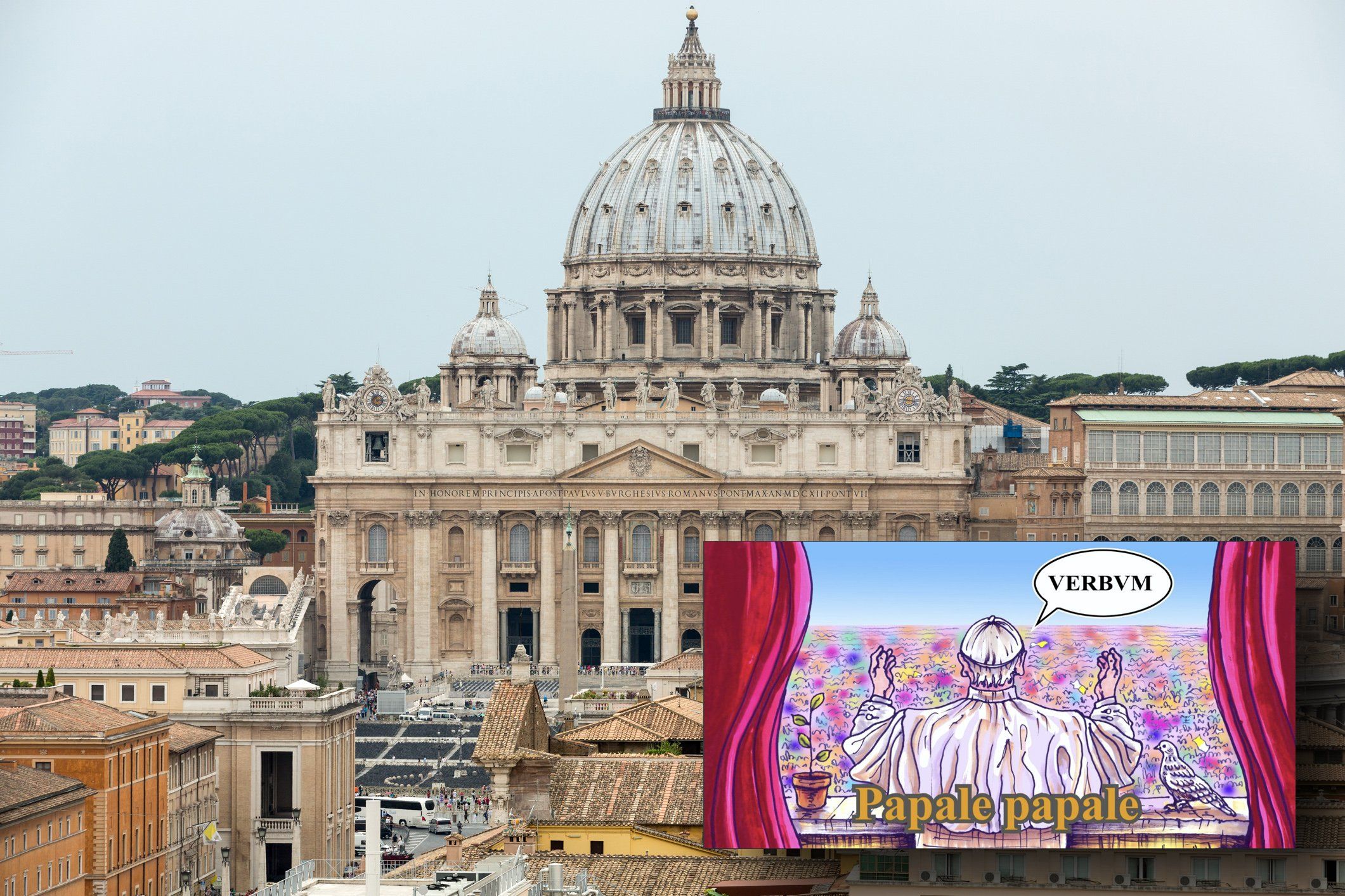 Dal Vaticano il dizionario online per i fedeli