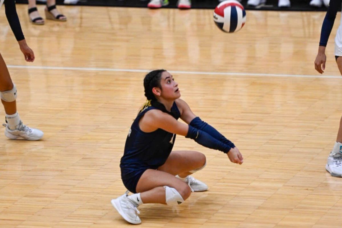 VYPE SATX 2025 Preseason Volleyball Libero/DS Player Of The Year Fan Poll