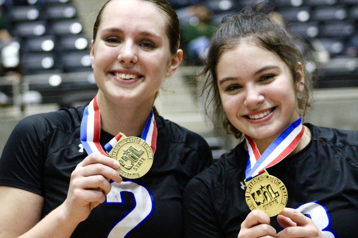 VYPE DFW 2025 Preseason Volleyball Outside Hitter Of The Year Fan Poll
