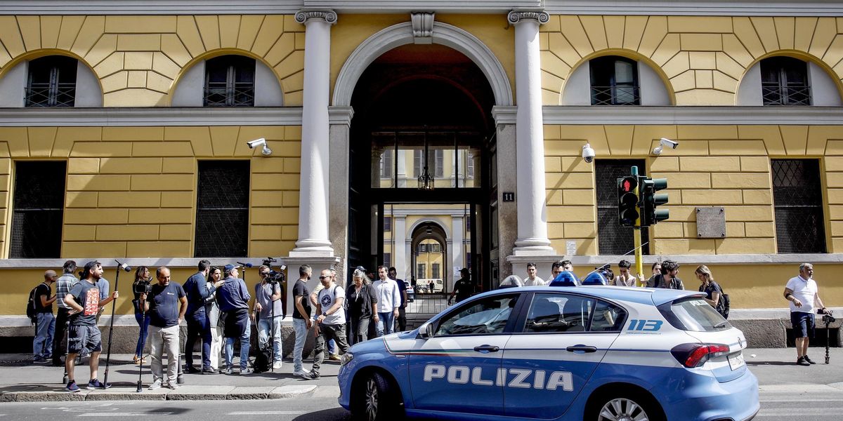 Caso Garlasco: «Spunta nuovo Dna» Caso Garlasco: «Spunta nuovo Dna»