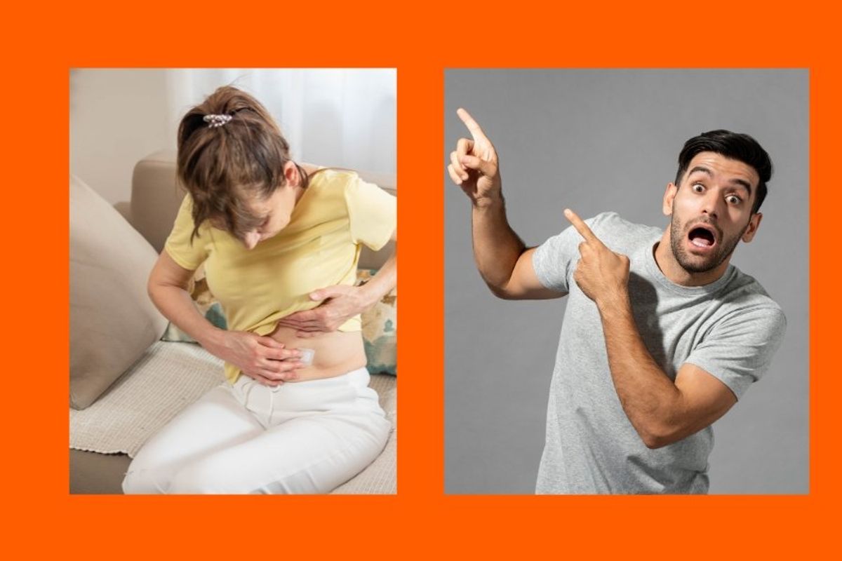 estrogen patch, hormones, perimenopause, menopause