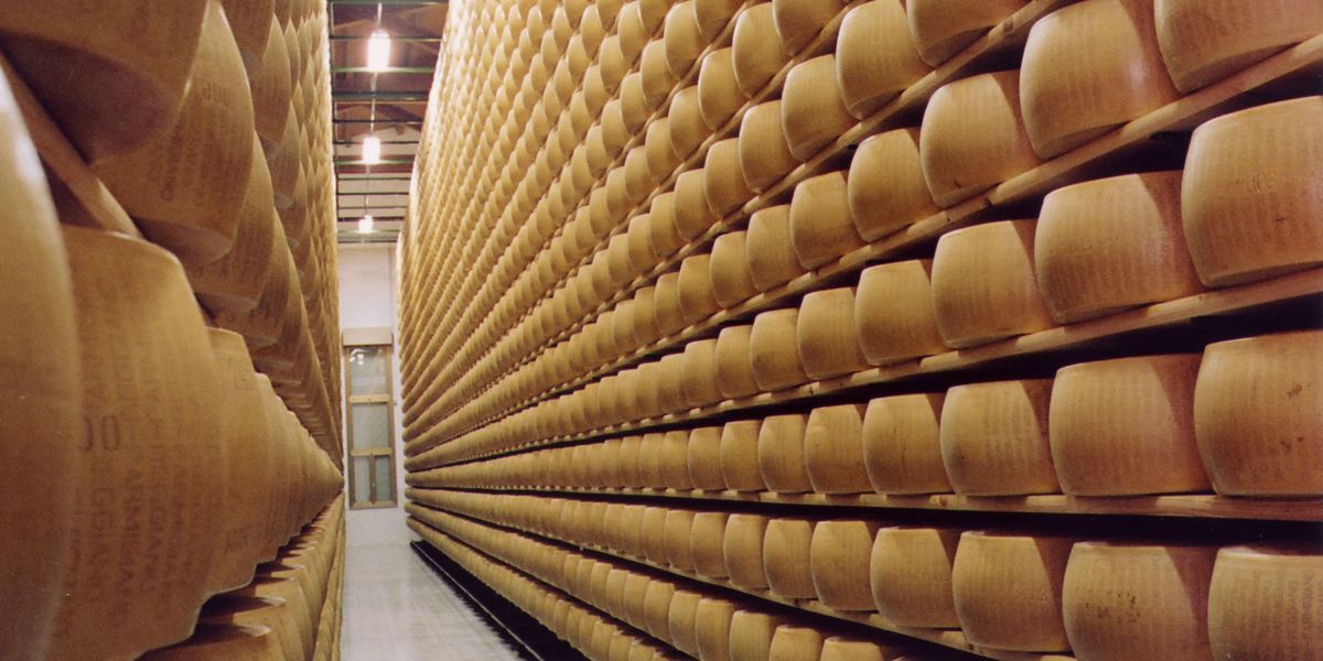Export di formaggi, superata Parigi Export di formaggi, superata Parigi