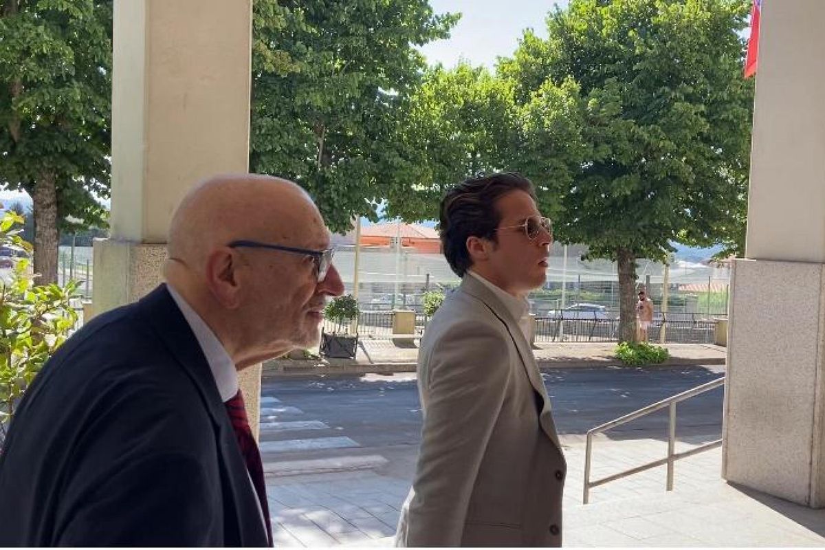 Grillo jr, sentenza forse a settembre. Tutto si gioca sul ragionevole dubbio