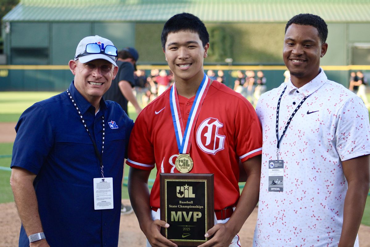 VYPE DFW Public School Baseball Player Of The Year Fan Poll