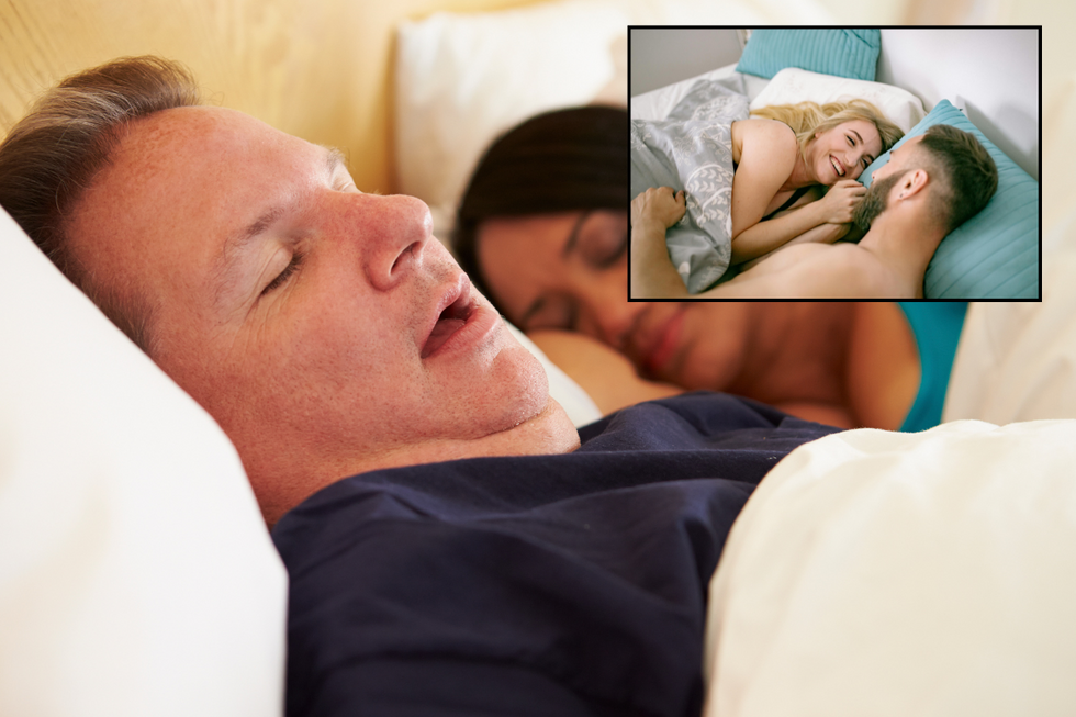 Sex therapist reveals the 'mistake' couples make on date night before they've even left the house