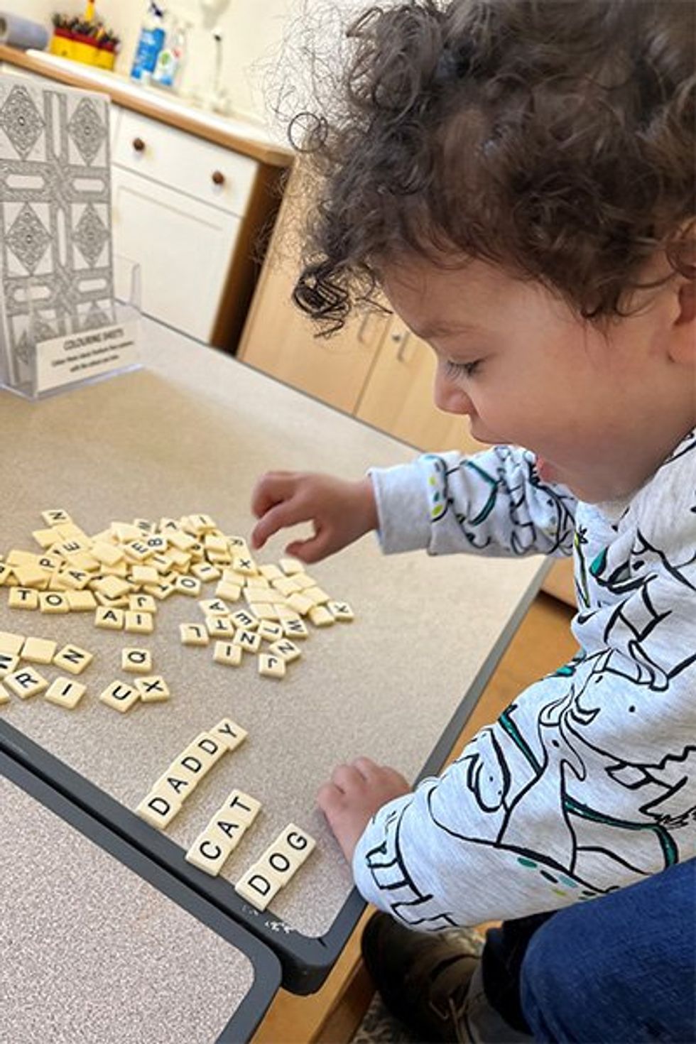 toddler, genius, smart, mensa, mom