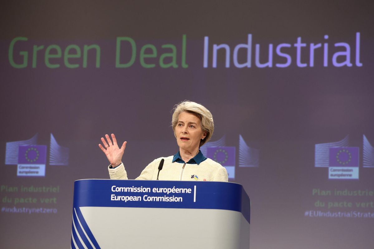 Italia decisiva: cade un pezzo di Green deal