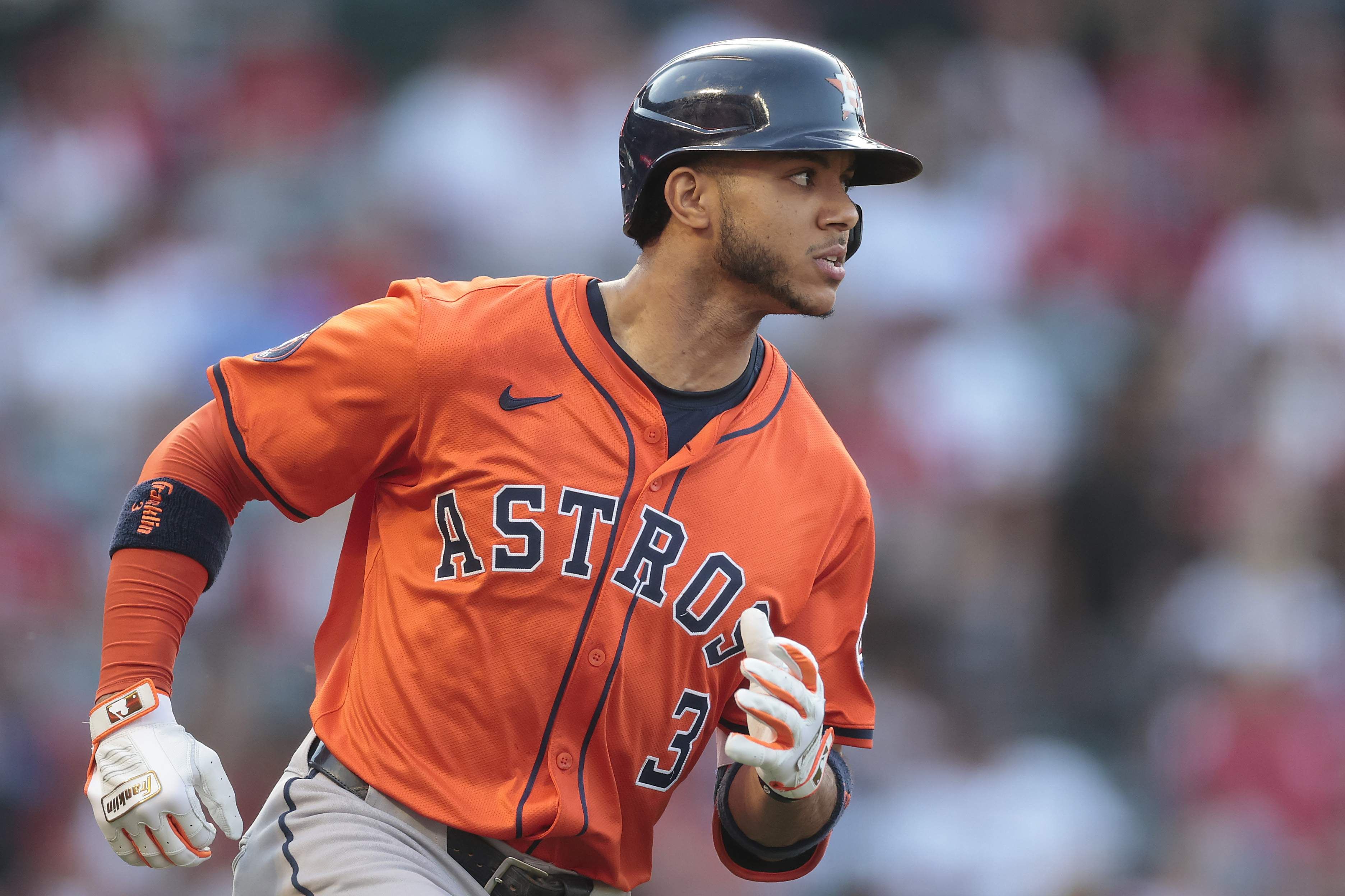 How Jeremy Peña’s breakout season comes with a twist for Astros