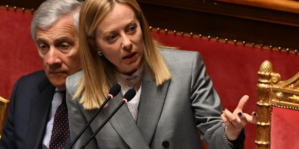 la ricetta della meloni per la difesa se vuoi la pace prepara la guerra