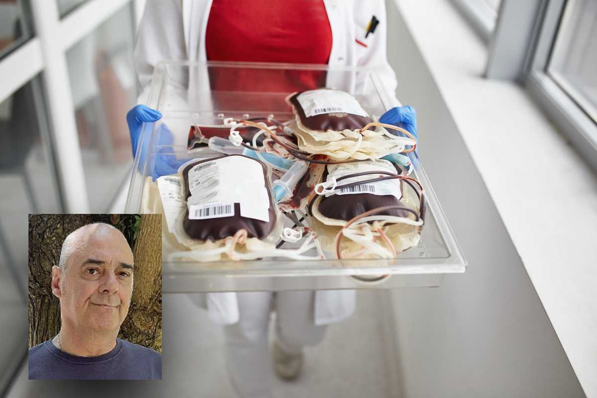 Gli danno sangue infetto e si ammala. Nessun indennizzo: «Tempo scaduto»