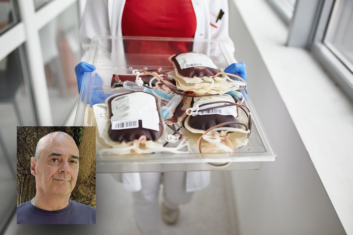 Gli danno sangue infetto e si ammala. Nessun indennizzo: «Tempo scaduto»
