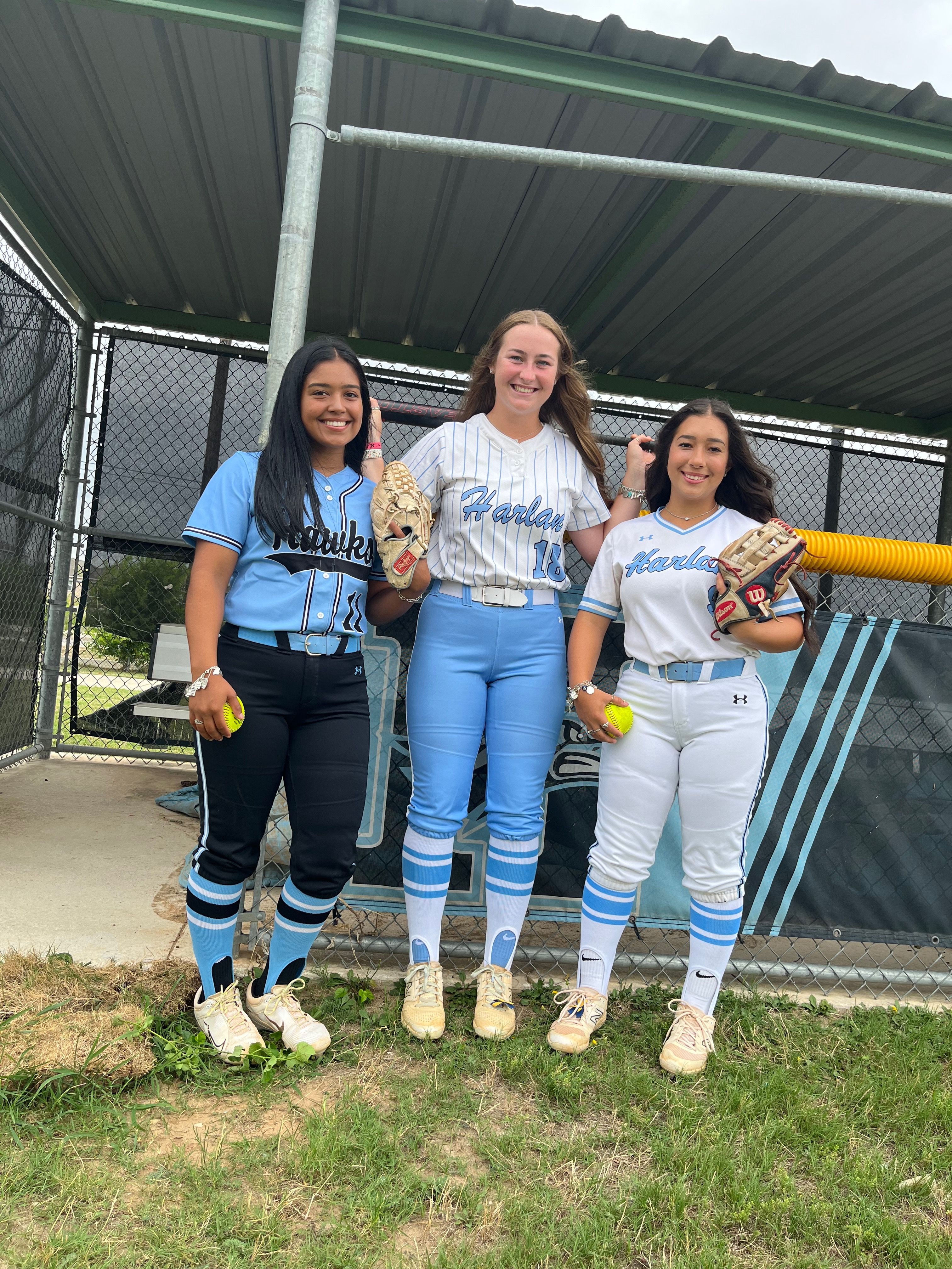 VYPE SATX Softball Player Of The Year Fan Poll