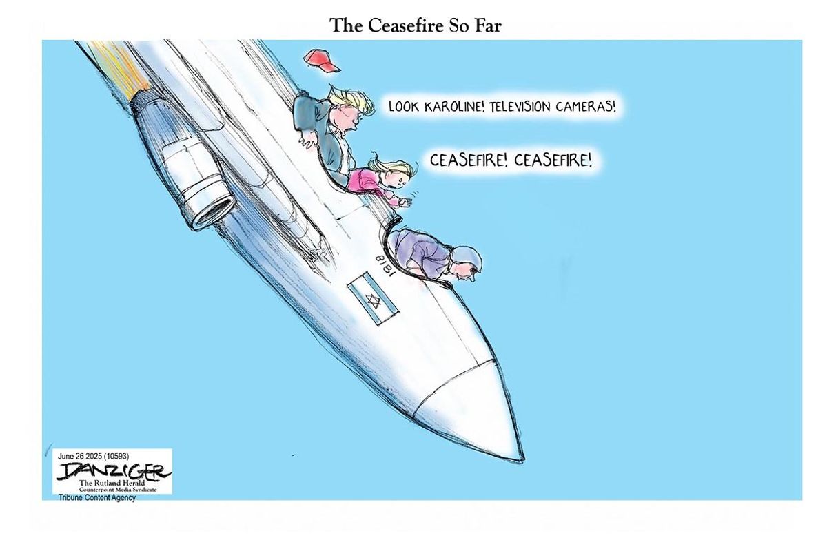 Danziger Draws