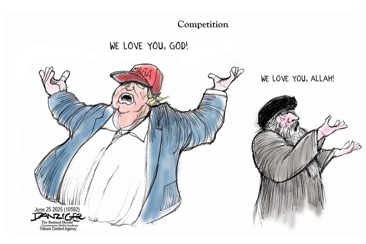 Danziger Draws