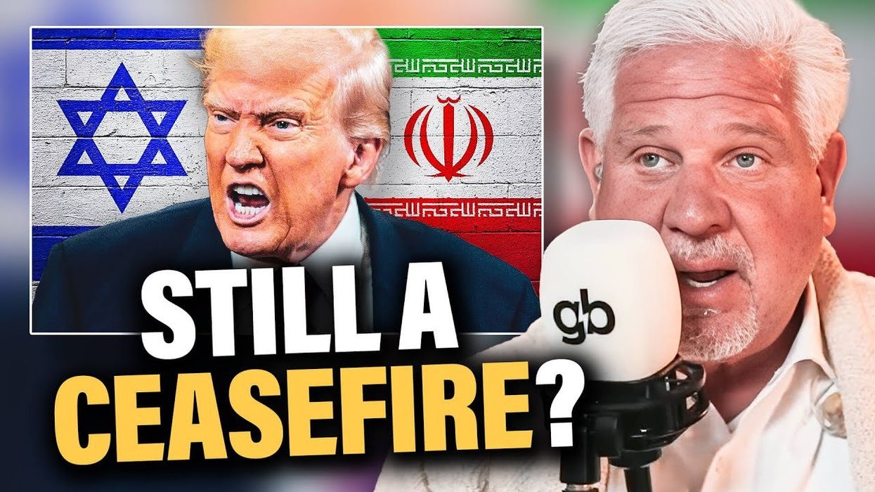Trump GOES NUCLEAR on Israel Iran over ceasefire fiasco Glenn Beck Trump GOES NUCLEAR on Israel Iran over ceasefire fiasco Glenn Beck