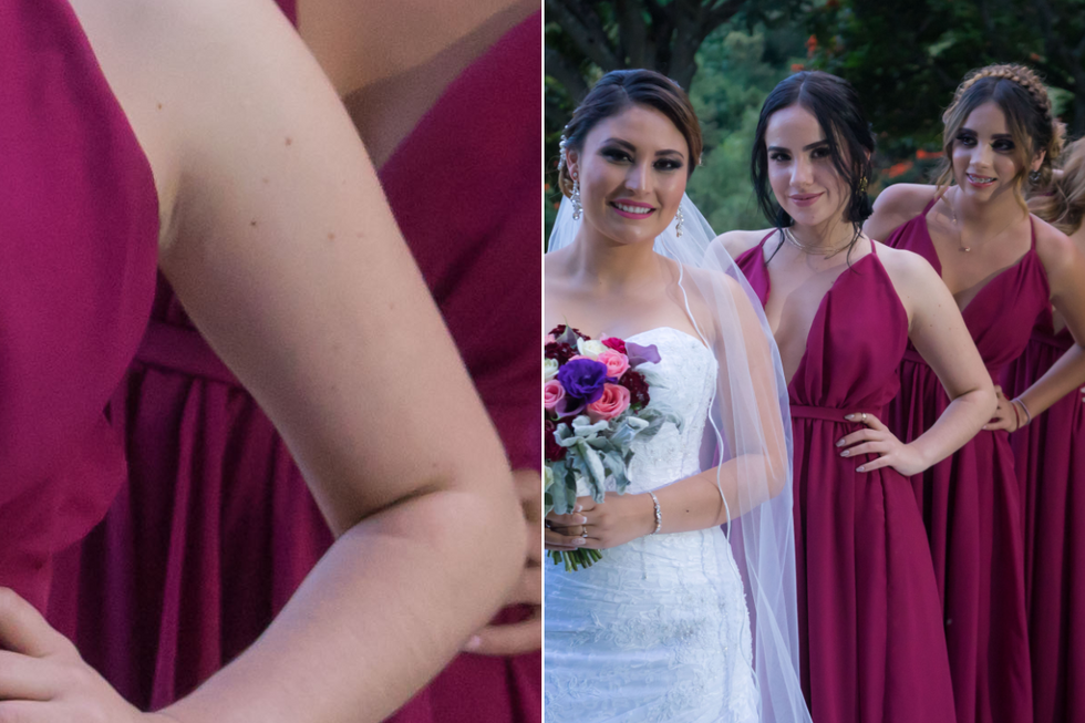 Woman discovers trick to instantly feel better about how you look in photos: 'ZOOM OUT I beg'