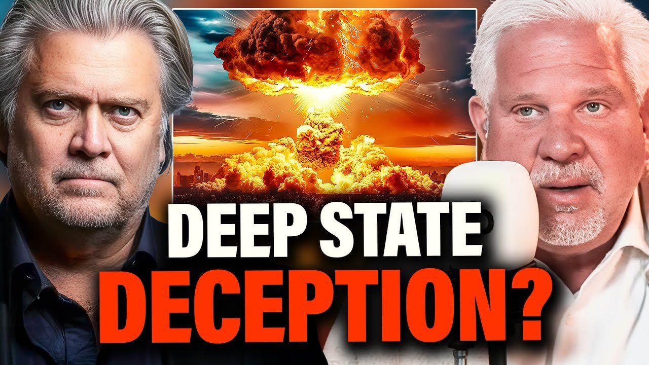 Bannon: Did Trump get DUPED by the Deep State?