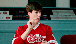 cameron, ferris bueller's day off, 80s movies, john hughes, gen x, gen z