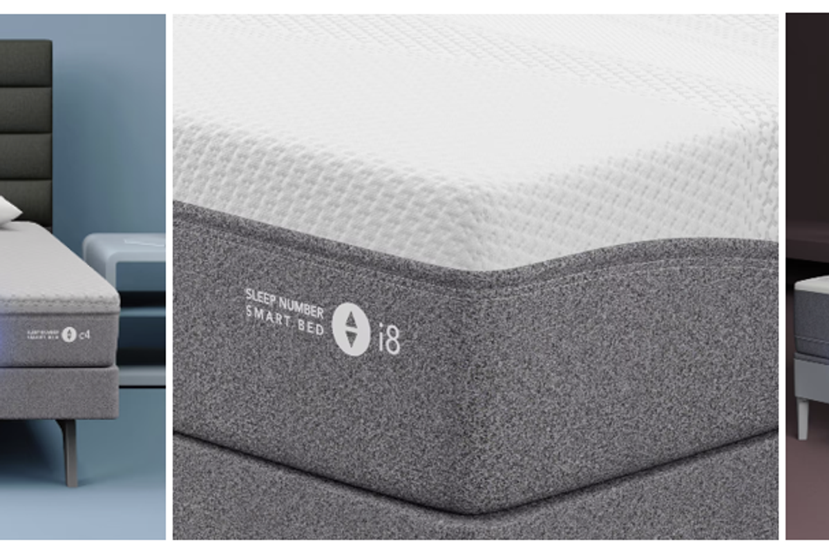 Sleep Number Fourth of July Sale: Lowest prices this season on smart beds and cooling premium bedding