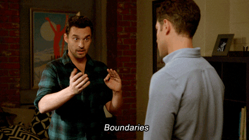 boundaries, setting boundaries, boundary setting, boundary, healthy boundaries
