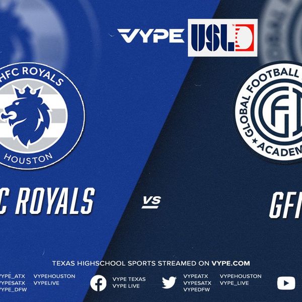 Men: AFHC Royals vs. GFI