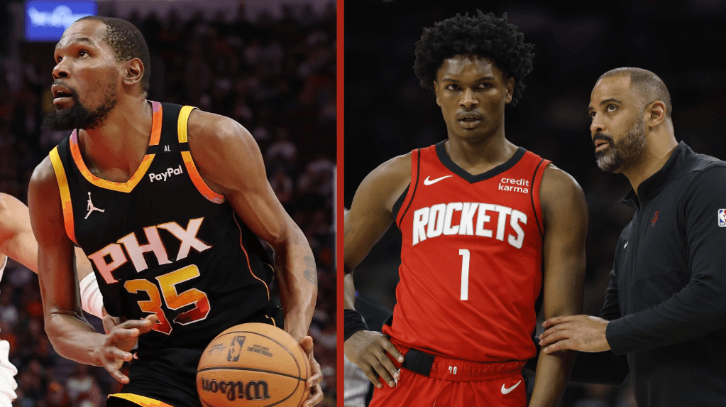 What really made Rockets stop waiting, start building boldly - SportsMap