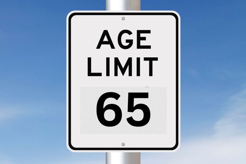 presidential age limits, presidential eligibility, oldest presidents