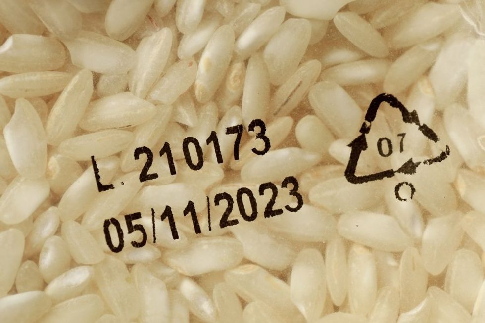 food packaging, best by date, expiration date, expired, food safety