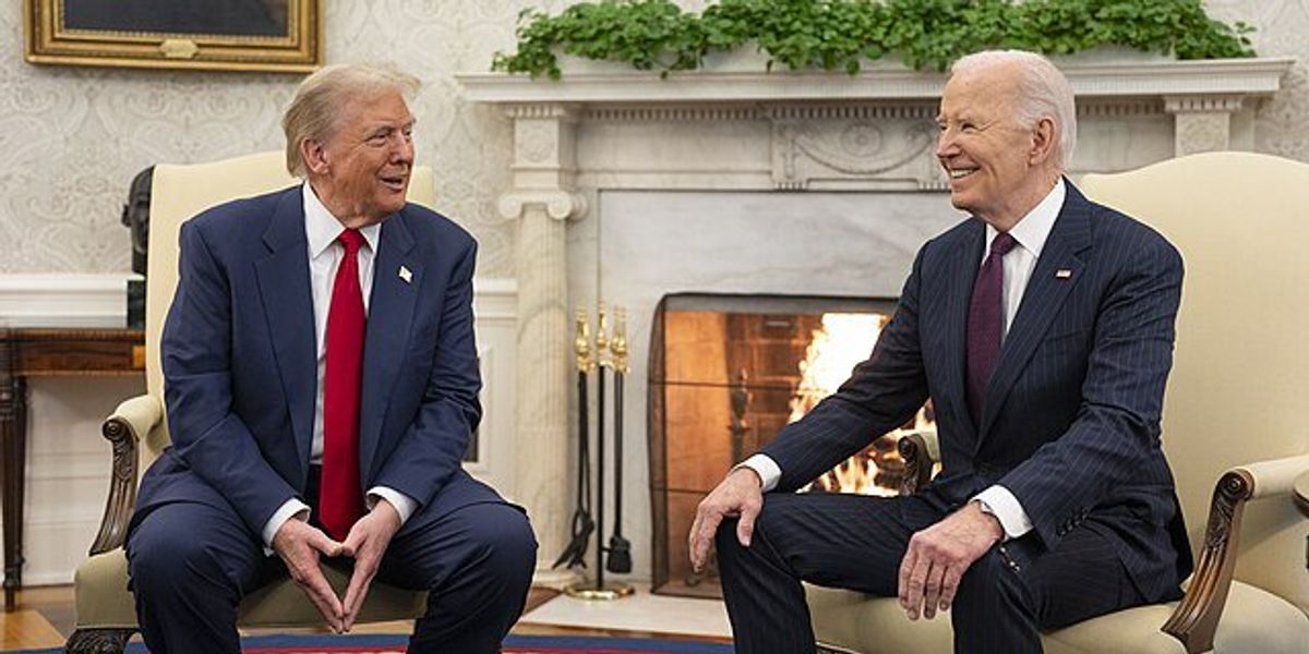 People are debating whether U.S. presidents should be able to be elected past age 65