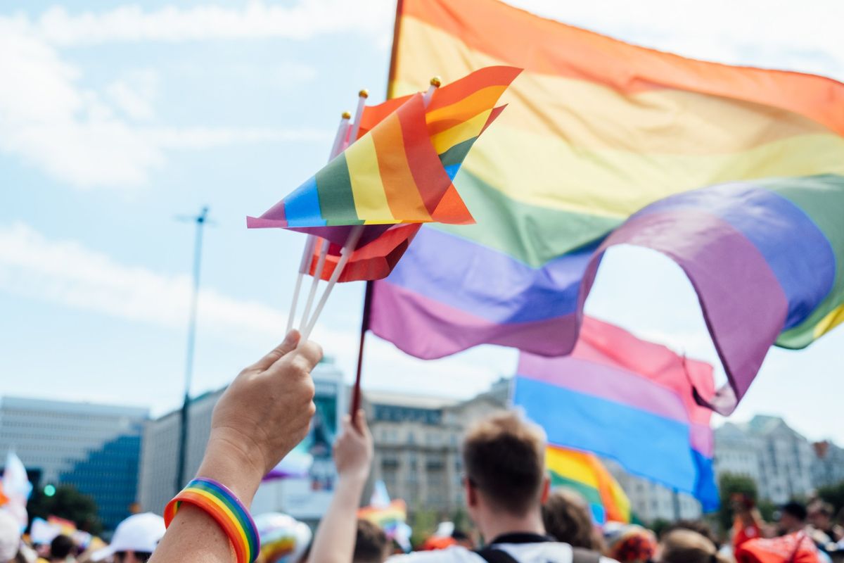 Gay pride e propaganda arcobaleno patrocinati pure da sindaci di destra