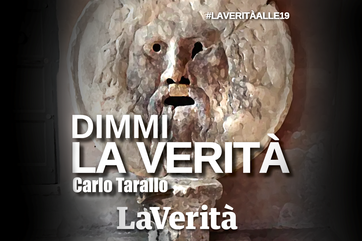 Dimmi La Verità torna martedì 1 luglio