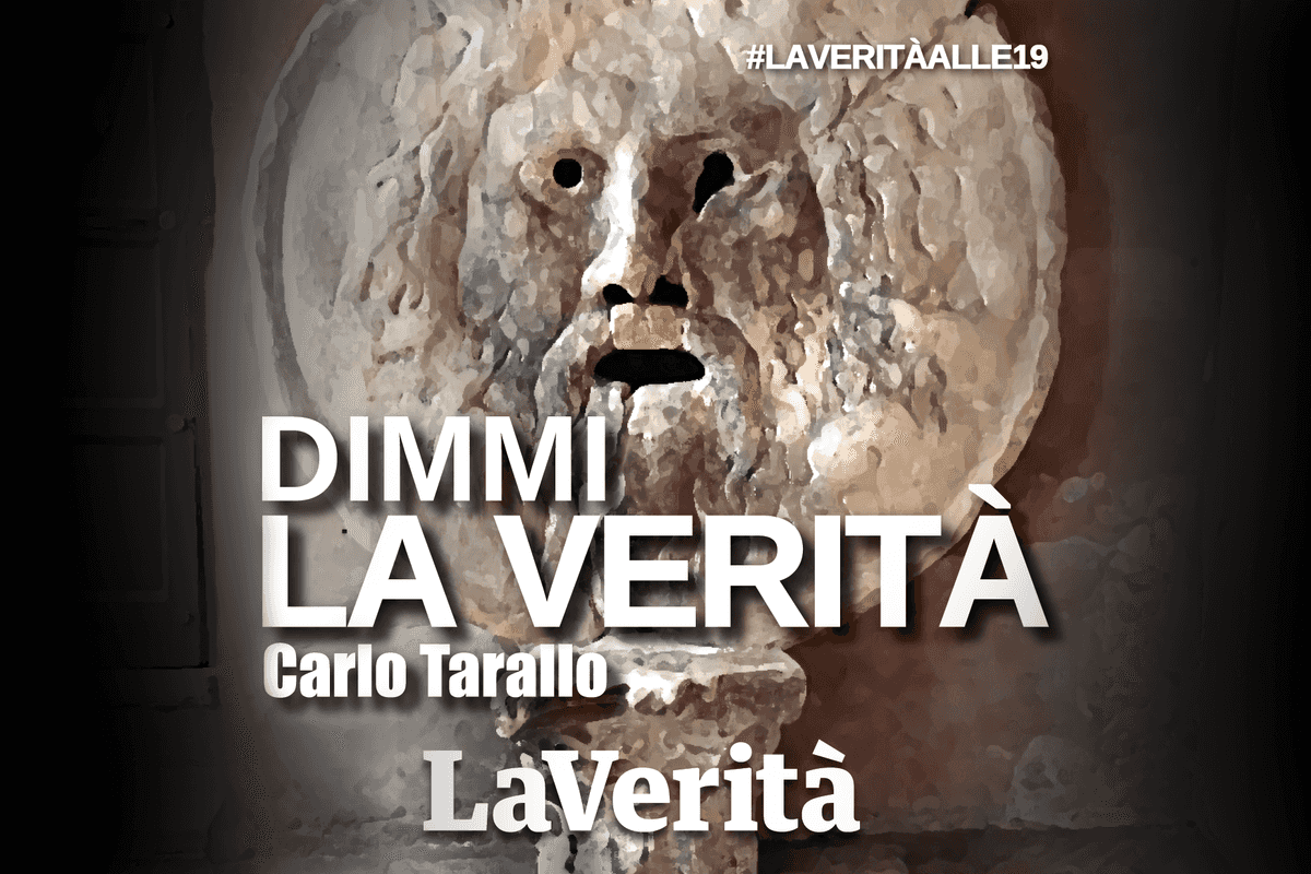 Dimmi La Verità torna martedì 1 luglio