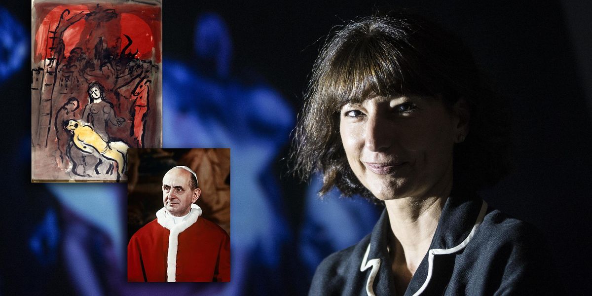 «Paolo VI capì che ogni epoca ha la sua arte» «Paolo VI capì che ogni epoca ha la sua arte»