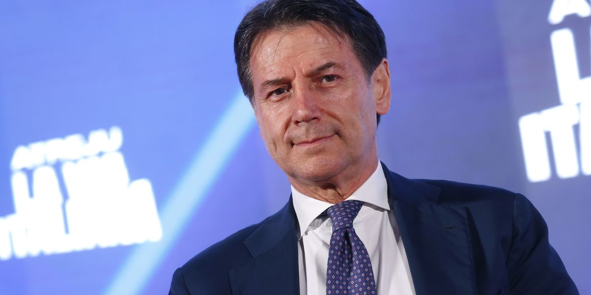 Conte: «Meloni colpevole di tutto, io non l’avrei chiamata come ha fatto Schlein» Conte: «Meloni colpevole di tutto, io non l’avrei chiamata come ha fatto Schlein»