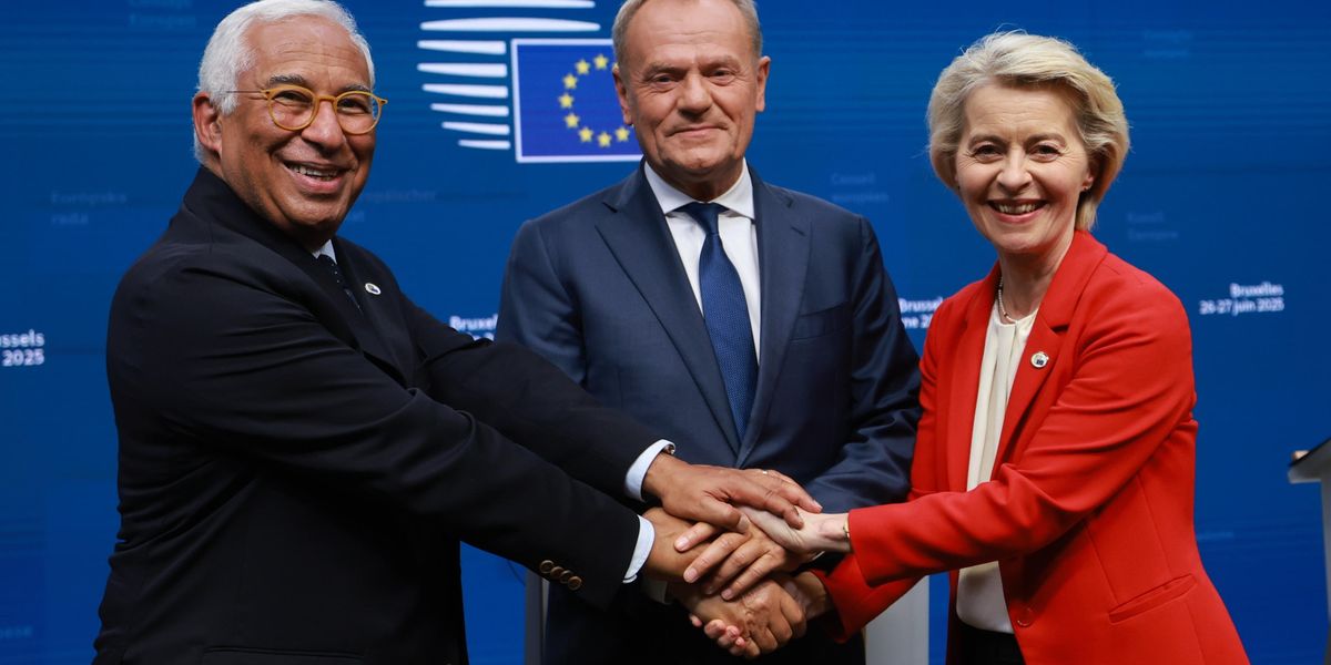 il consiglio dei 27 vuole arsenali pieni entro ottobre la road map per farlo