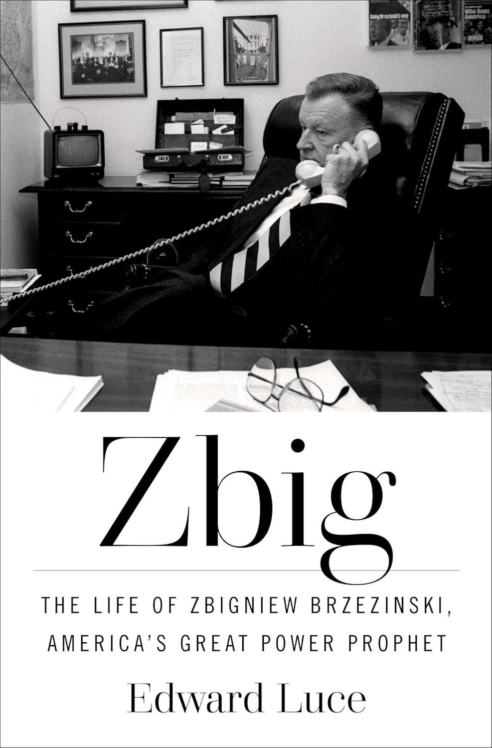 The Zbig Biography: No Small Feat!