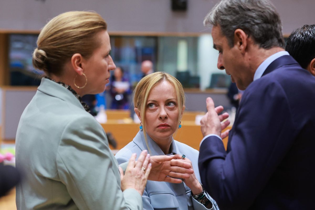 Si allarga l’asse Roma-Copenaghen contro l’immigrazione clandestina