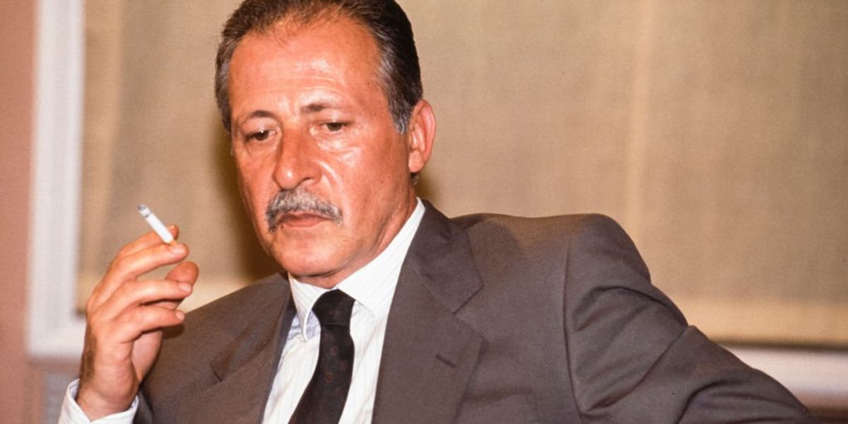 Dietro la morte di Paolo Borsellino spunta l’ombra della massoneria Dietro la morte di Paolo Borsellino spunta l’ombra della massoneria