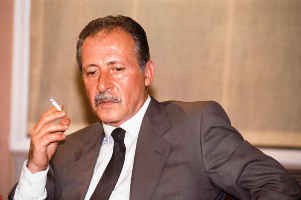 Dietro la morte di Paolo Borsellino spunta l’ombra della massoneria