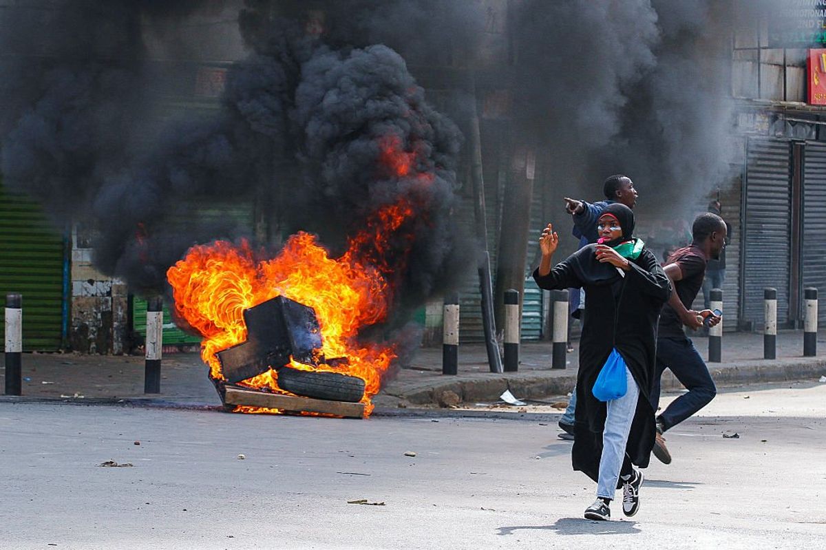 Sangue e censura in Kenya: la protesta dei giovani repressa nel silenzio