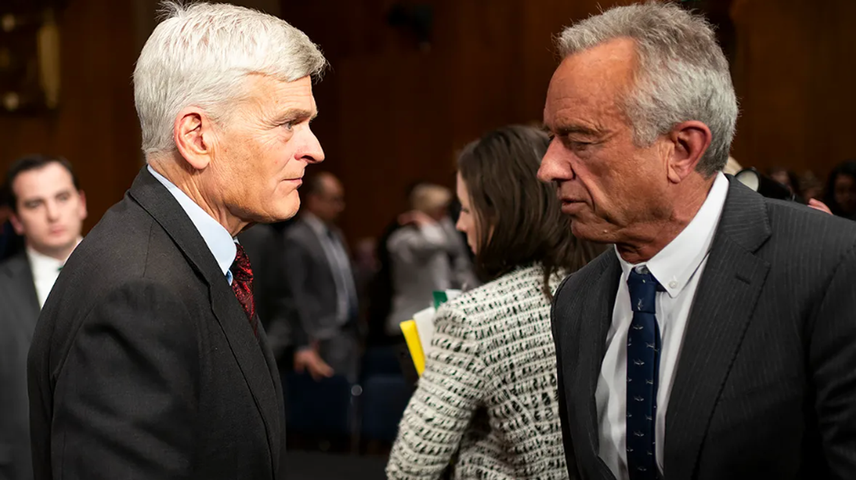 Blocking Vaccines, RFK Jr. Guarantees 'A Lot Of Americans Are Going To Die'