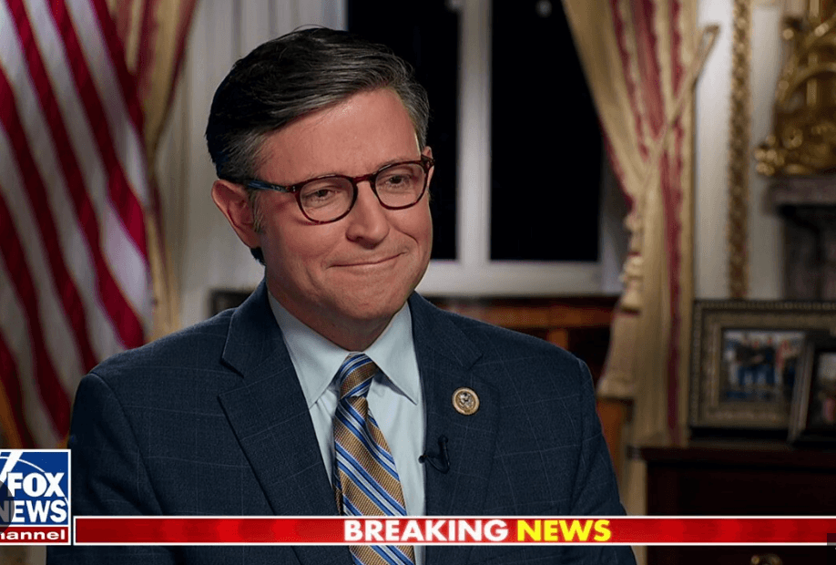 Johnson Privately Confirms Deep Medicaid Cuts He Denied On Fox News