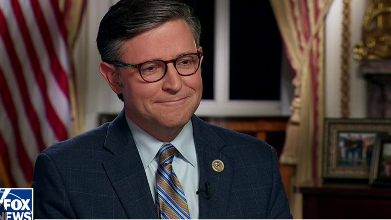 Johnson Privately Confirms Deep Medicaid Cuts He Denied On Fox News