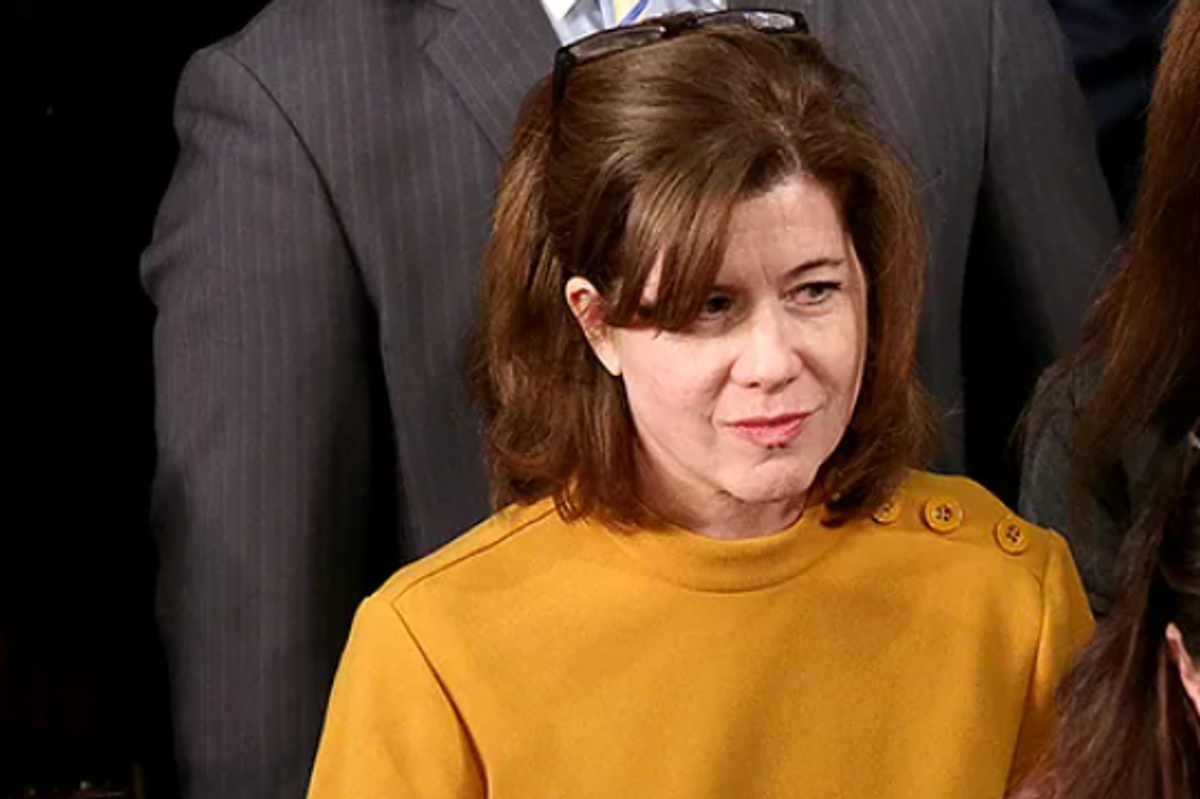 Senate Parliamentarian Enrages GOP With Crushing Blow To Trump's Budget Bill
