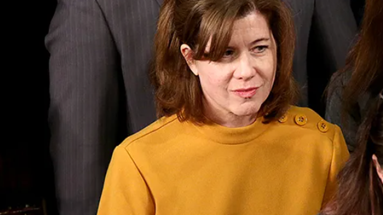 Senate Parliamentarian Enrages GOP With Crushing Blow To Trump's Budget Bill